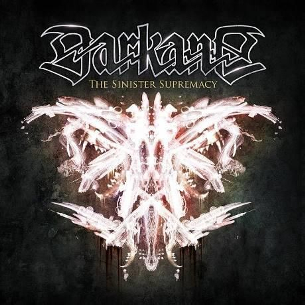 DARKANE - The Sinister Supremacy 2013-2022, музыкальный компакт диск