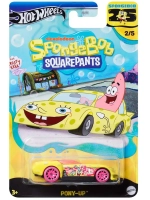Машинка Хот Вилс Spongebob Pony-Up GDG83 HRV53