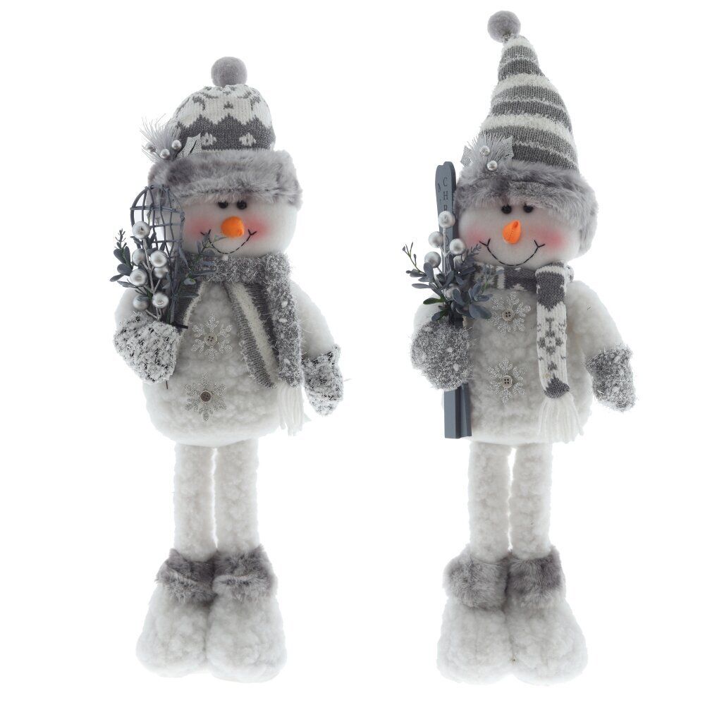 GAEM Снеговик, L22 W13 H60/57 см, 2в.