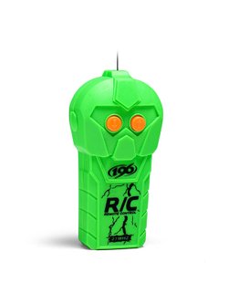 Игрушка Самолет на батарейках и радиоуправлении 27 MHz (PY196-19B)