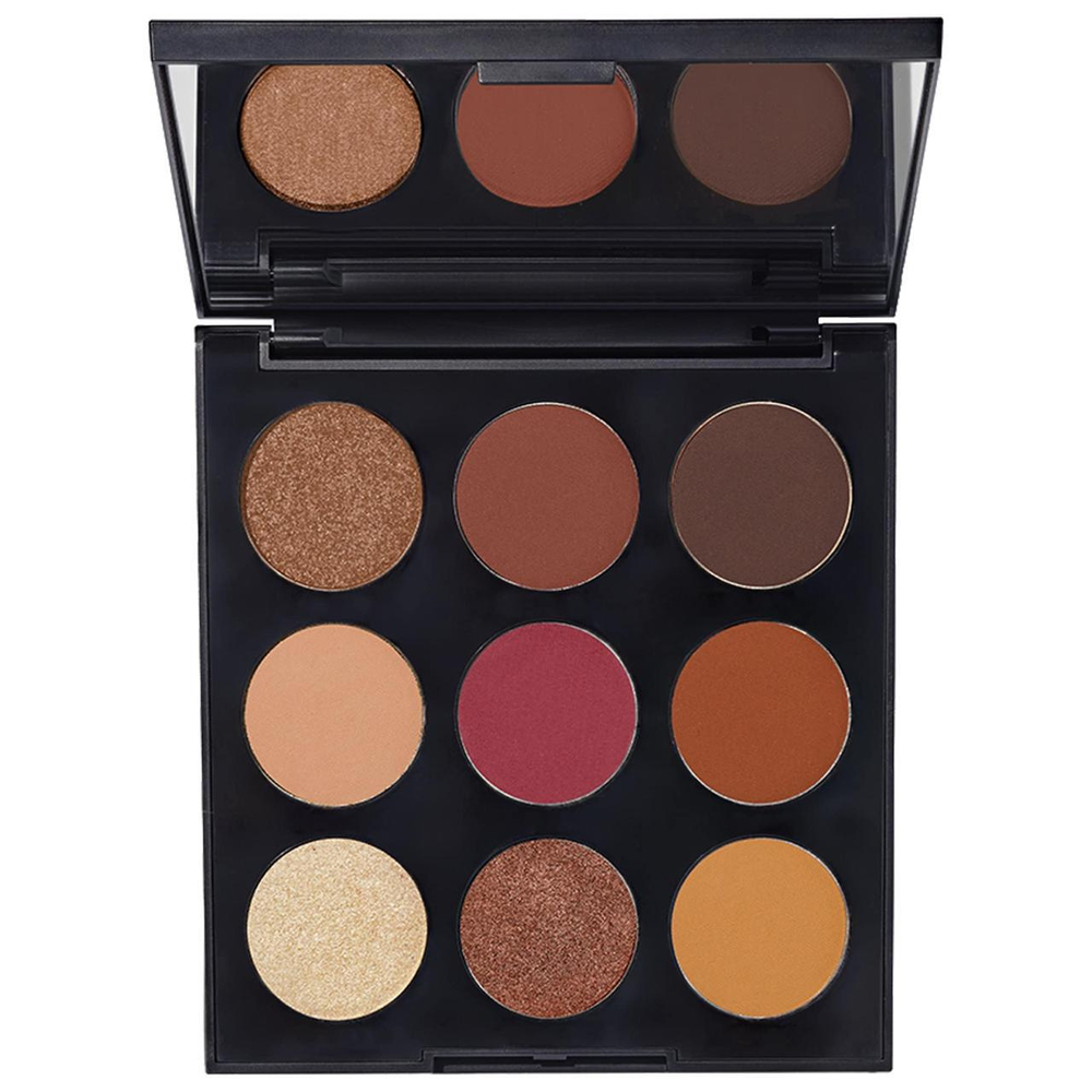 Палетка теней Morphe 9D "Painted Desert"