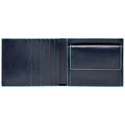 Кошелек Piquadro Blue Square PU1239B2R/BLU2