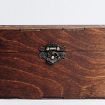 Подарочный короб для бутылки "Прованс" PK1