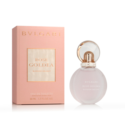 Bvlgari Rose Goldea Blossom Delight Eau De Toilette 50 ml (woman)