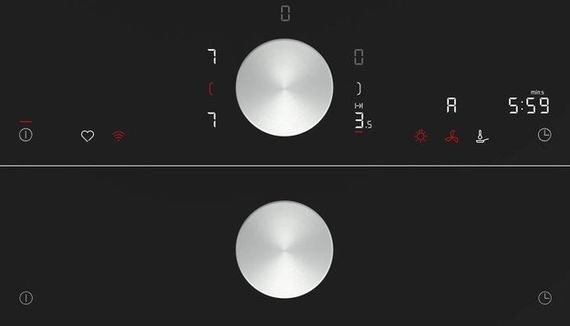 Индукционная стеклокерамич. панель Neff T69PTX4L0