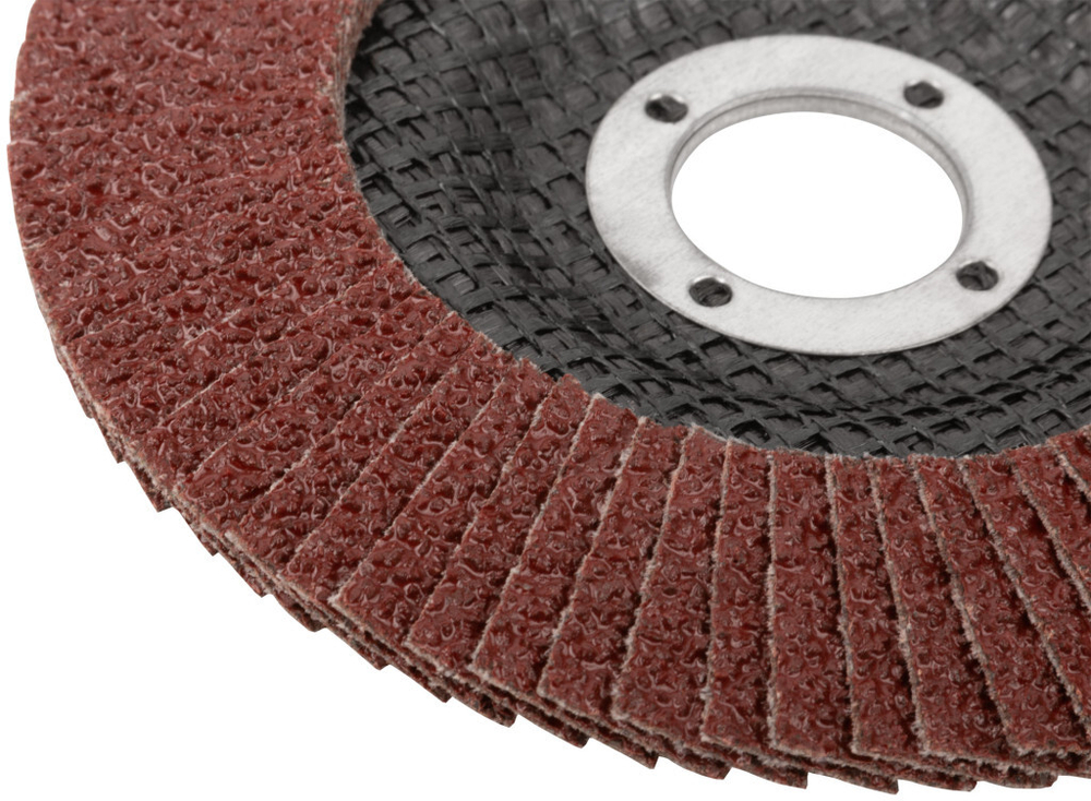 Круг лепестковый торцевой greatflex light (72 лепестка) 125 х 22,2 мм, p36 GREATFLEX 71-837