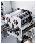 Тестораскаточная машина La Monferrina P2 PLEASURE 1 тестомес