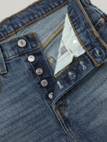 Классические женские прямые джинсы Levi's 501 Straight 36200-0345