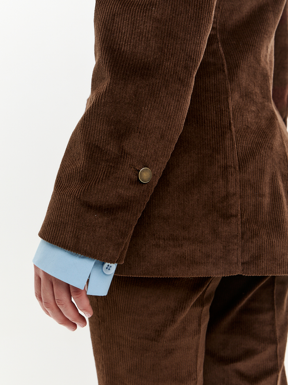 Жакет BONE из вельвета