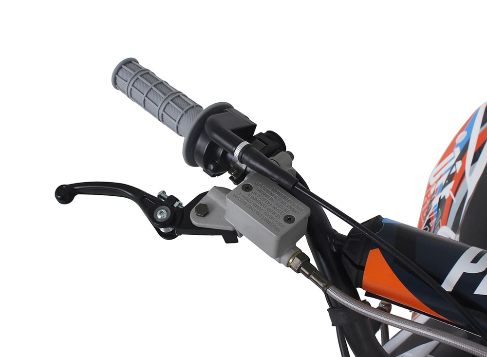 Питбайк REGULMOTO Pilot EA 12/10