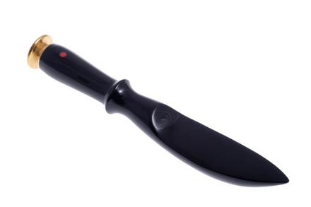 Тампер трубочный SER JACOPO, Черный акрил