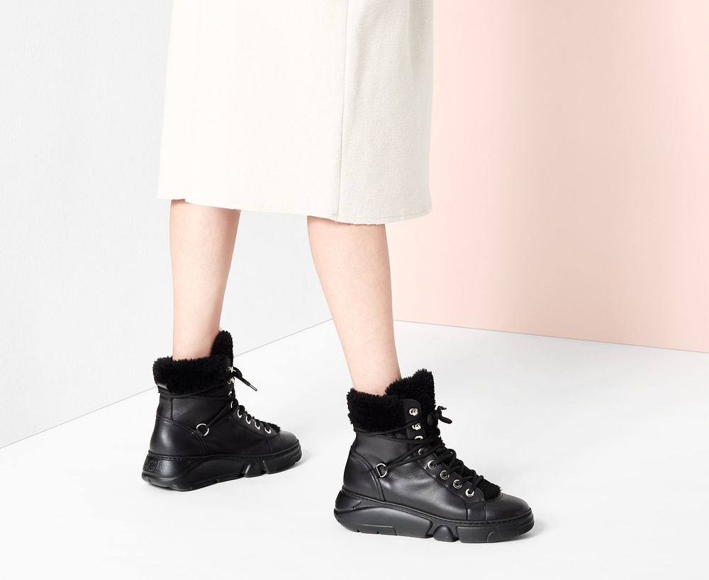 Ботинки женские AGL GISELLE