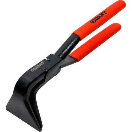 Кровельные изогнутые клещи Gigant 55 мм GRP-3