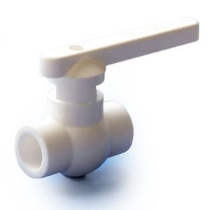 Краны шаровые Политэк полнопроходные