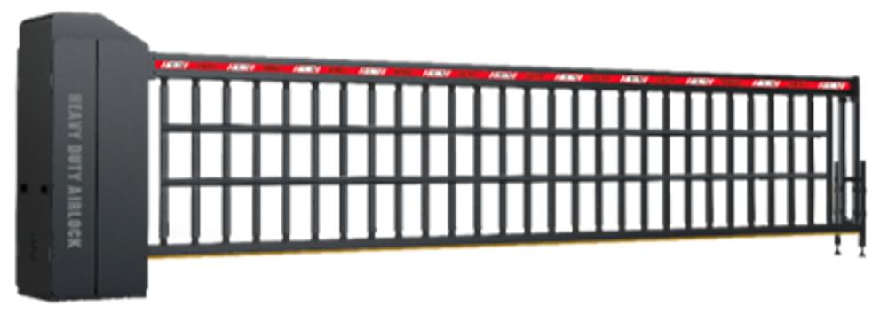 Шлагбаум SB-KZ301 с 2х рычажной стрелой 6м