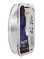 Леска для рыбалки Nisus FORWARD ICE FISHING Nylon Transparent 0,074mm/50m (N-FIF-0.074-50)