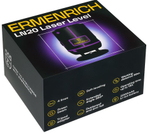 Уровень лазерный Ermenrich 84087