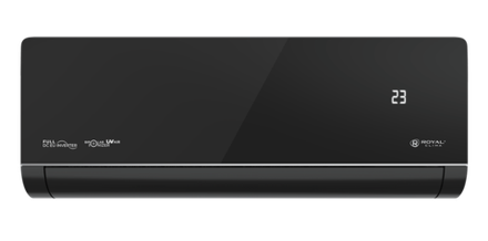 Инверторная сплит-система серии ROYAL SUPREMO NERO Full DC EU Inverter RCI-RSN55HN (комплект)