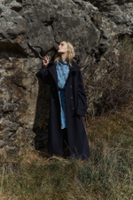 Пальто-тренч