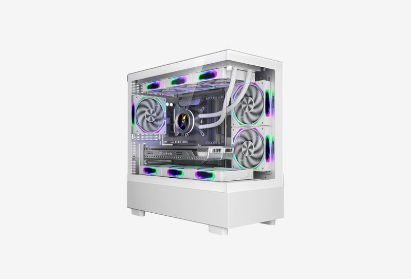 i7 14700KF + RTX 5070 Ti 16Gb