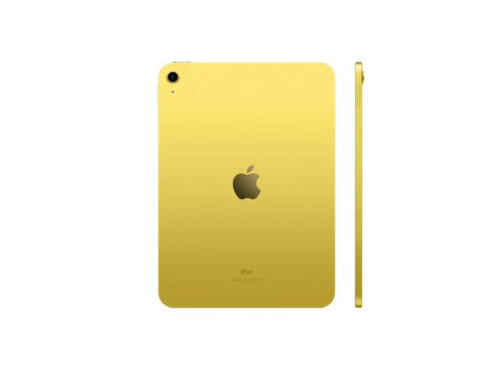Планшет Apple iPad 11 (2025) 256GB Wi-Fi Yellow