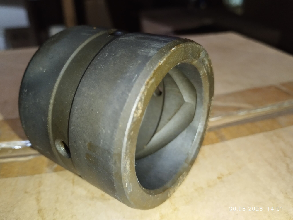 Втулка 45х60х50