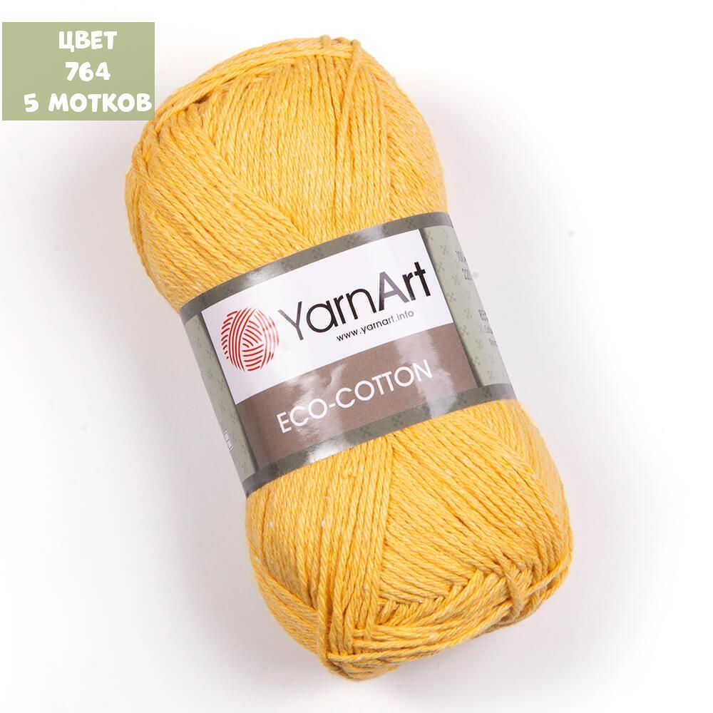 Eco Cotton (Yarn Art)