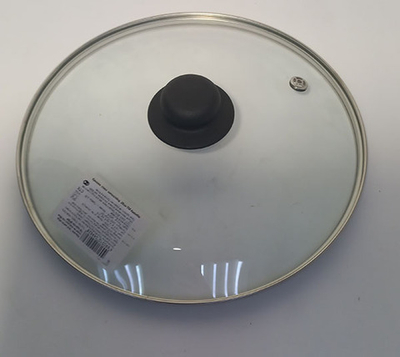 Крышка стекло 24см