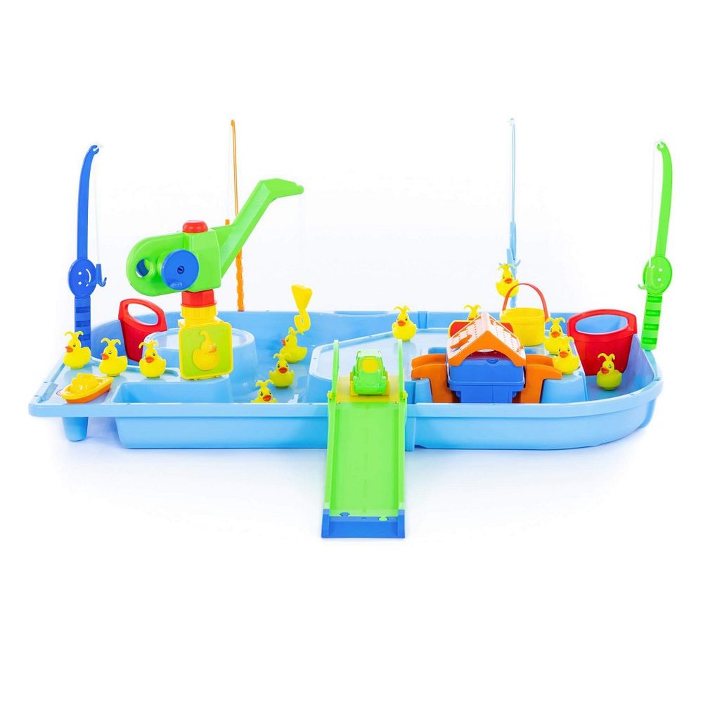 Игра настольная Поймай уточку для 4-х игроков (40558)