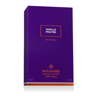 Molinard Les Elements Vanille Fruitée Eau De Parfum 75 ml (unisex)