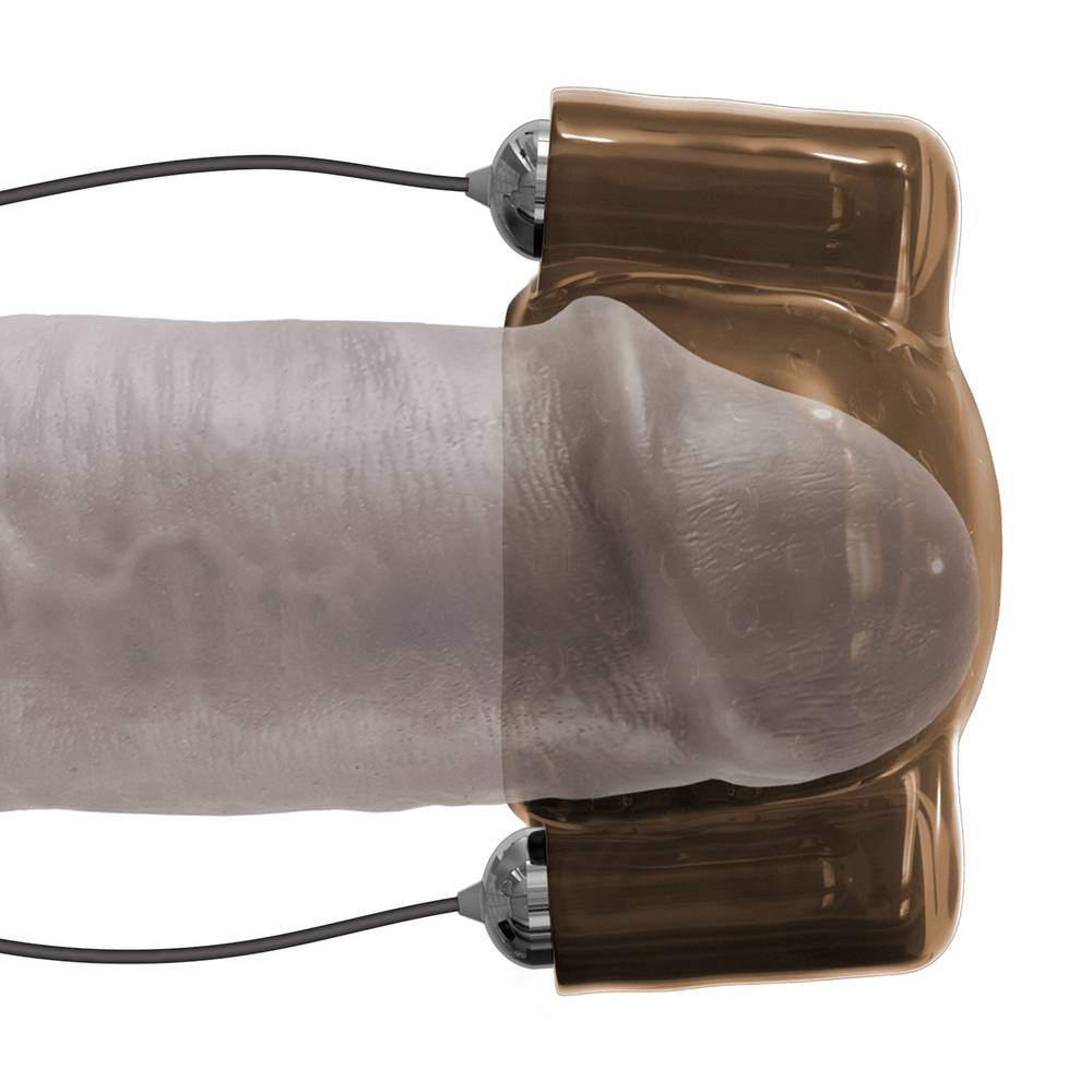 Pipedream - Вибростимулятор головки пениса с пультом управления