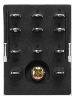 Реле РЭК78/3 5А 24В DC TDM
