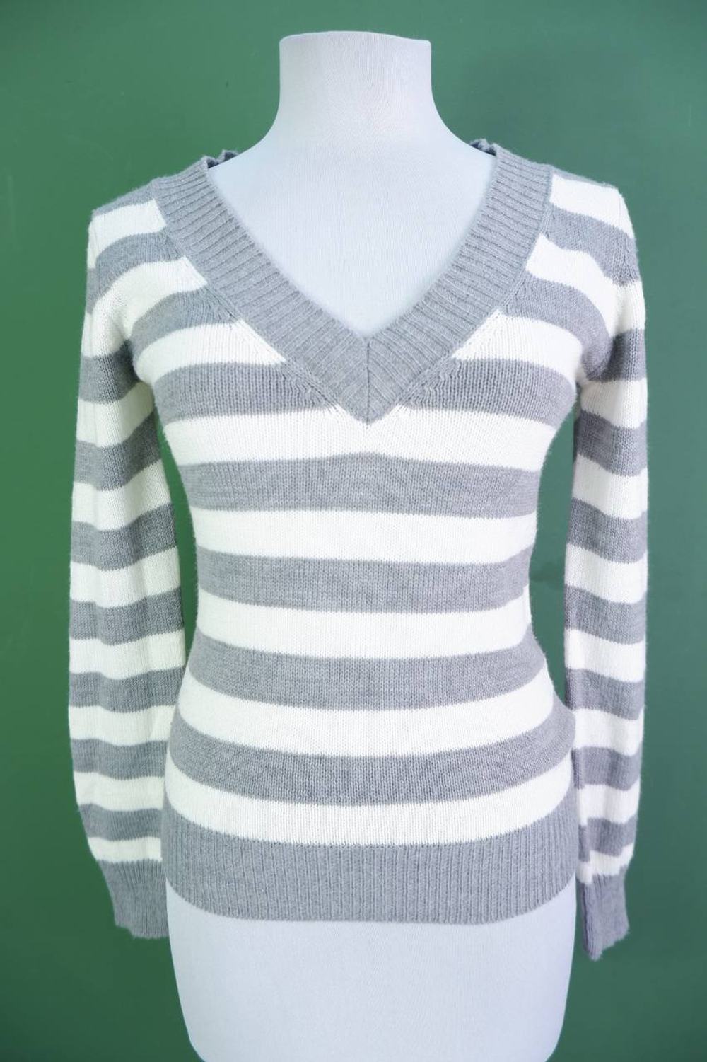 Джемпер для повседневного образа, визуально 46 размер