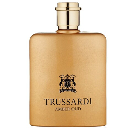 TRUSSARDI Amber Oud edT 100ml men