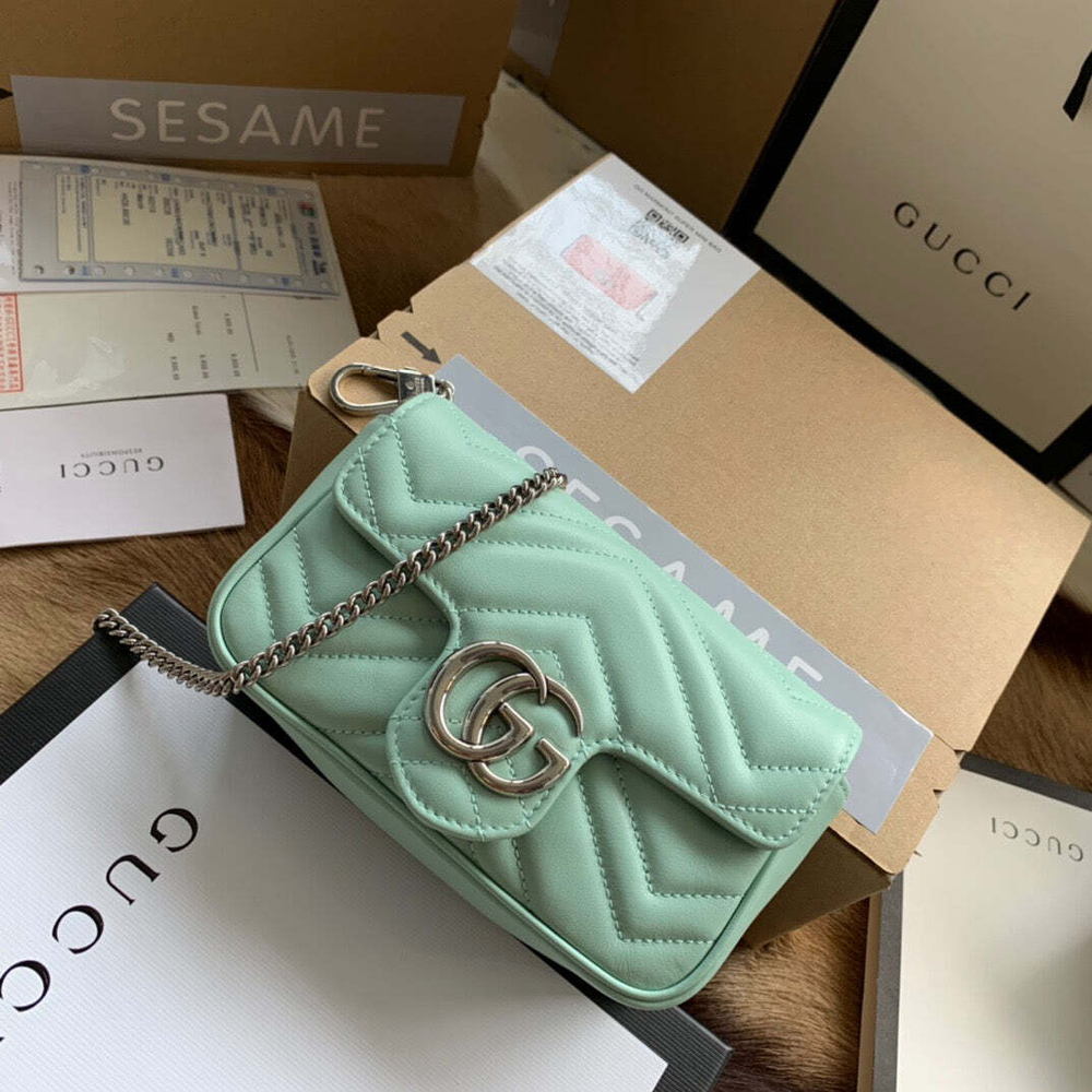 Gucci Marmont 16 cm