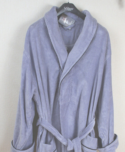 Халат Vossen Dean malve Австрия