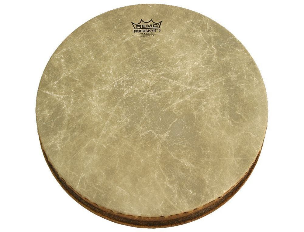 Пластик Для Джембе, Mondo®, 12&quot;, Fiberskyn® Remo Mo-2512-Fa