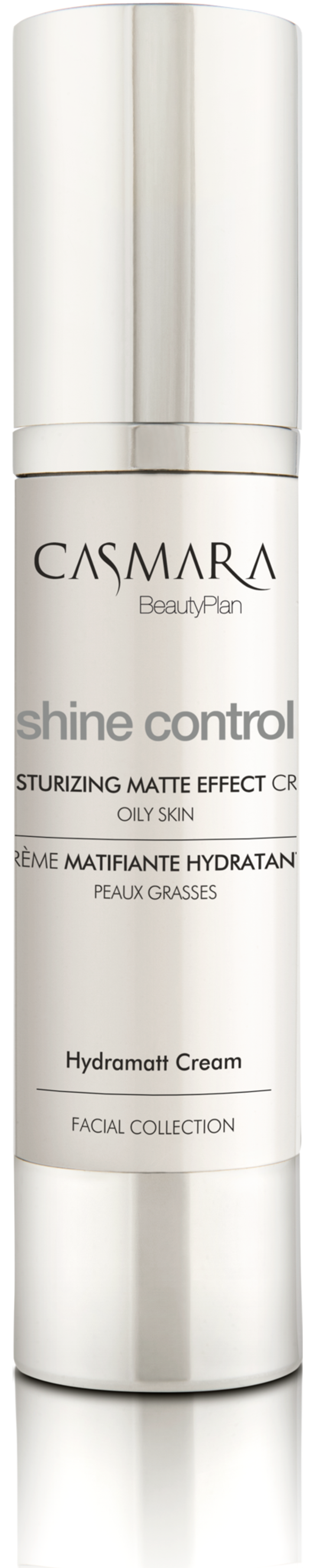 CASMARA MOISTURIZING MATTE EFFECT CREAM