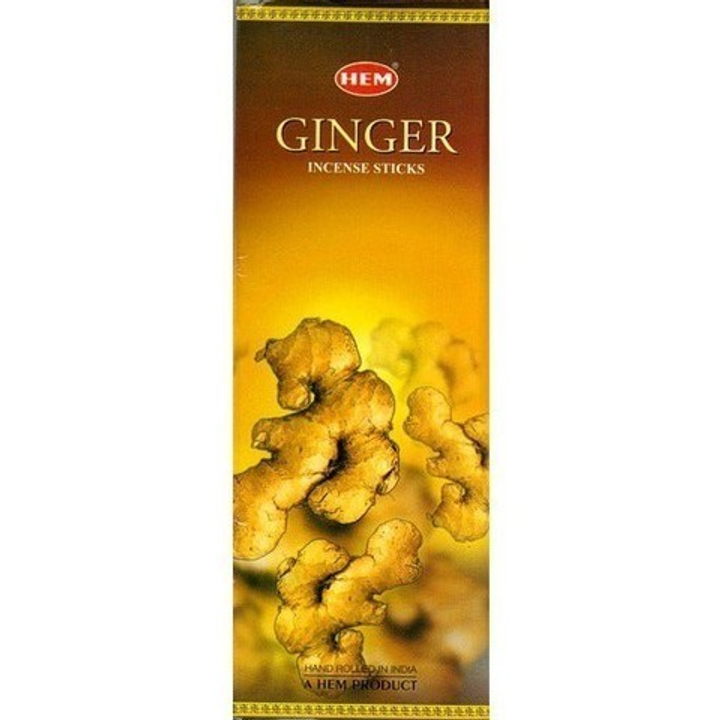 HEM Ginger шестигранник Благовоние Имбирь