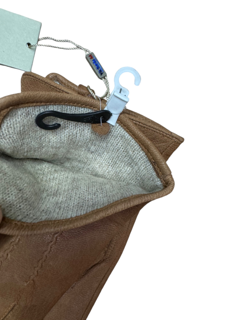 Перчатки. Мужские. Материал верха: Кожа оленя. Подклад: Трикотаж-шерсть.5 шт в упаковке.