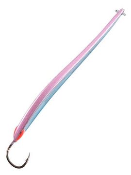 Блесна вертикал. зим. Lucky John MODEL S-1 c впаян. кр. 01.5г BI блистер