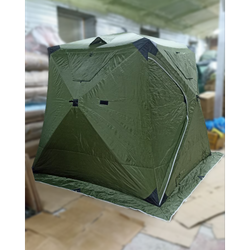 Всесезонная палатка FOREST-220 БР-135