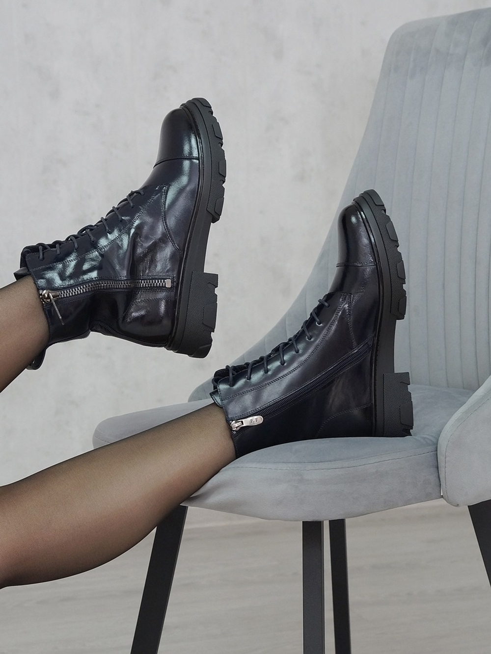 Ботинки женские демисезонные