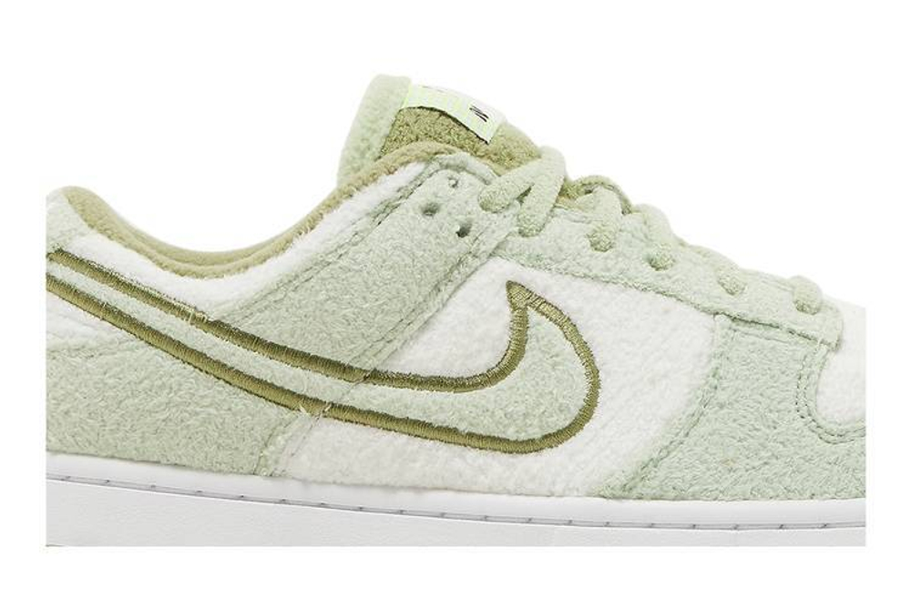 Кроссовки Nike Dunk Low "Fleece" (Женская размерная сетка)