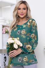 Блузка 41608-1 Avili