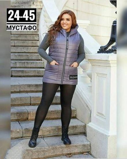 Жилет 2946774 Fabrika