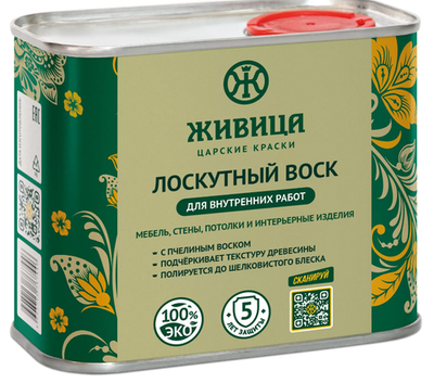 Лоскутный воск «Живица»