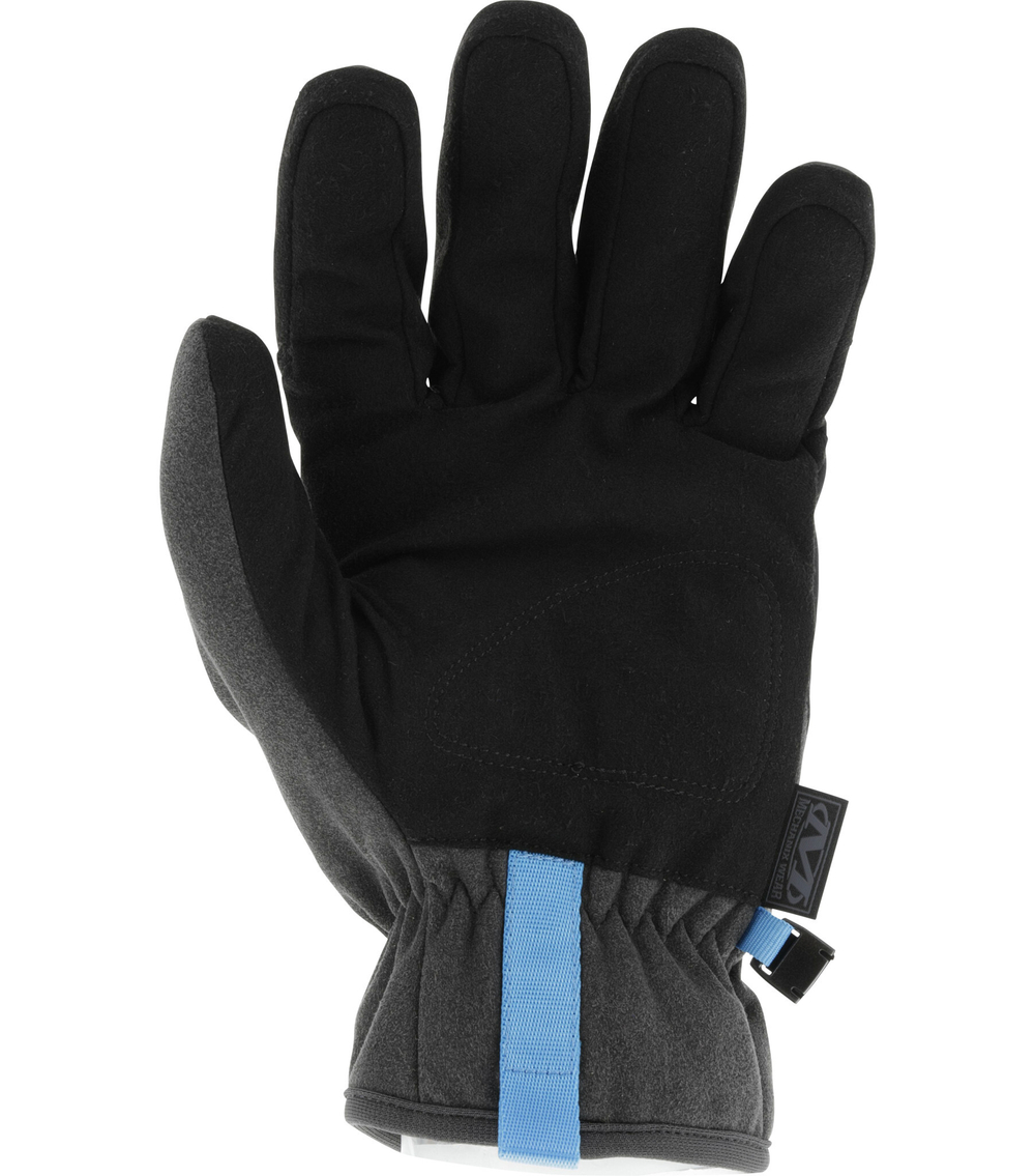 Перчатки Mechanix ColdWork FastFit Grey/Black