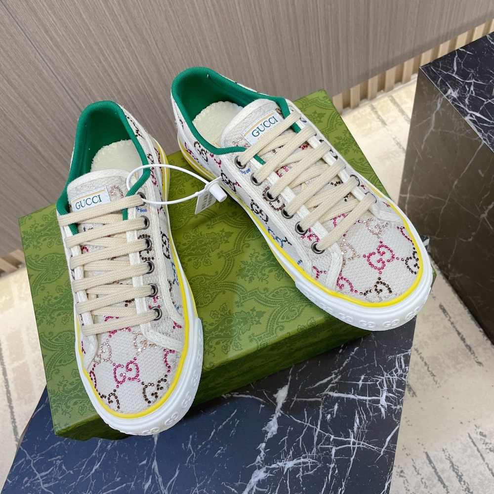 Gucci Tennis 1977 Sneaker