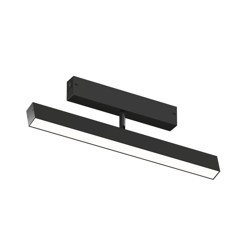 Светильник на шине Denkirs DK8018-BK